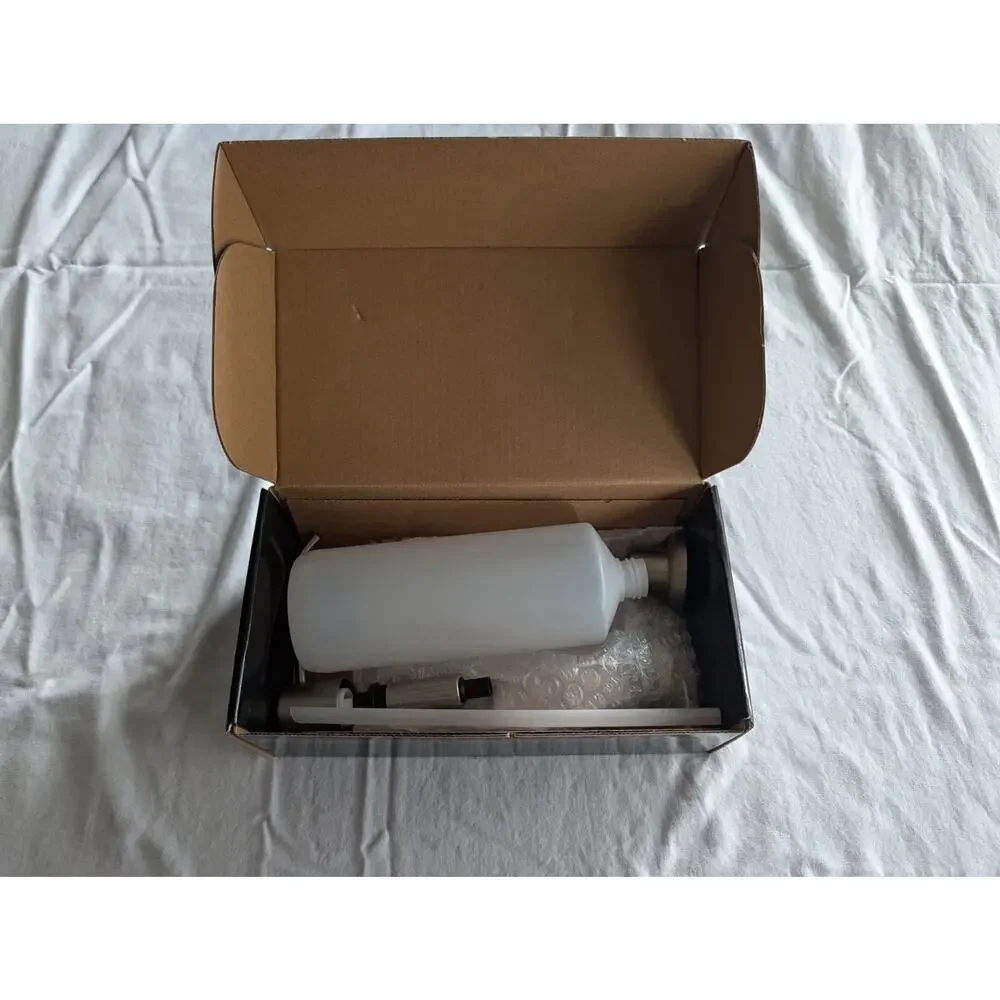 KRAUS Kitchen Soap and Lotion Dispenser in Stainless Steel KSD-41SS (NEW )